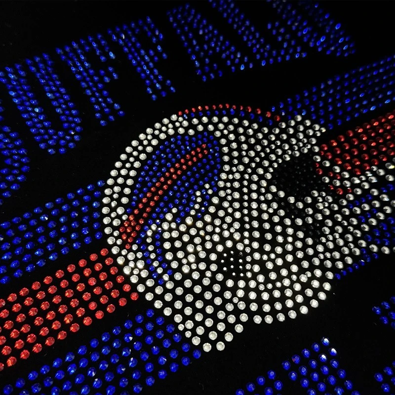 Buffalo Bills Rhinestone Transfer suppliers
